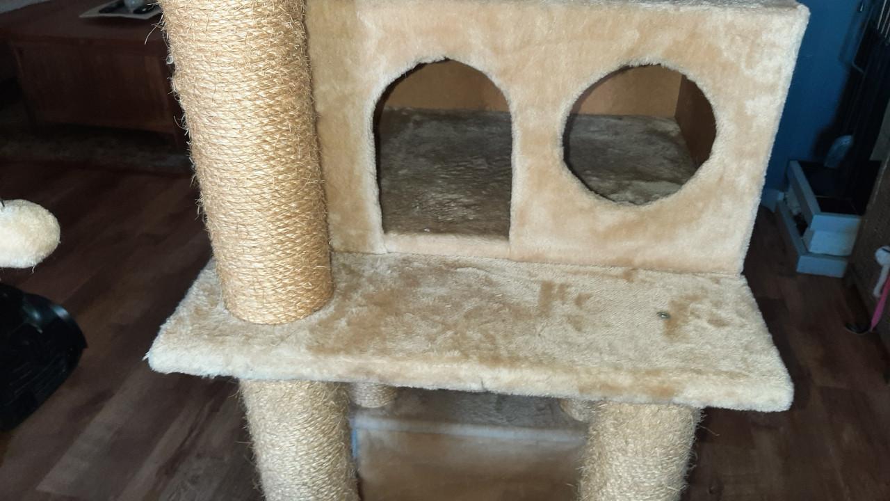 Krabpaal hoog