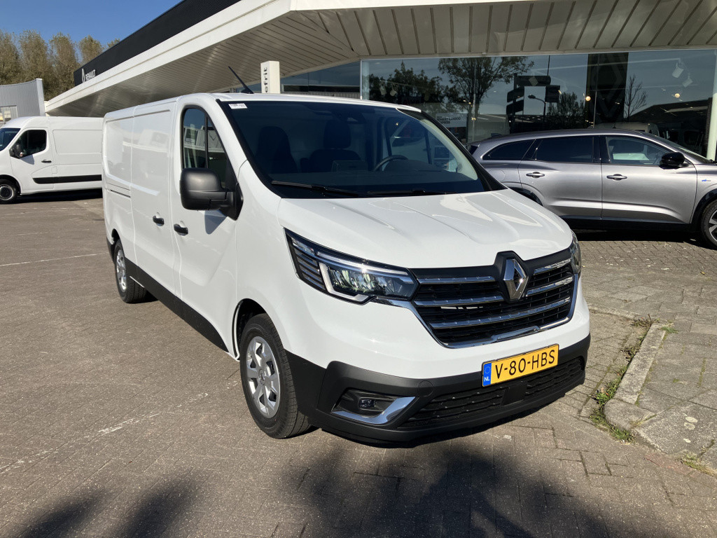 Renault Trafic 2.0 blue dci 130 t30 l2h1 advance - demo / vierseizoenbanden