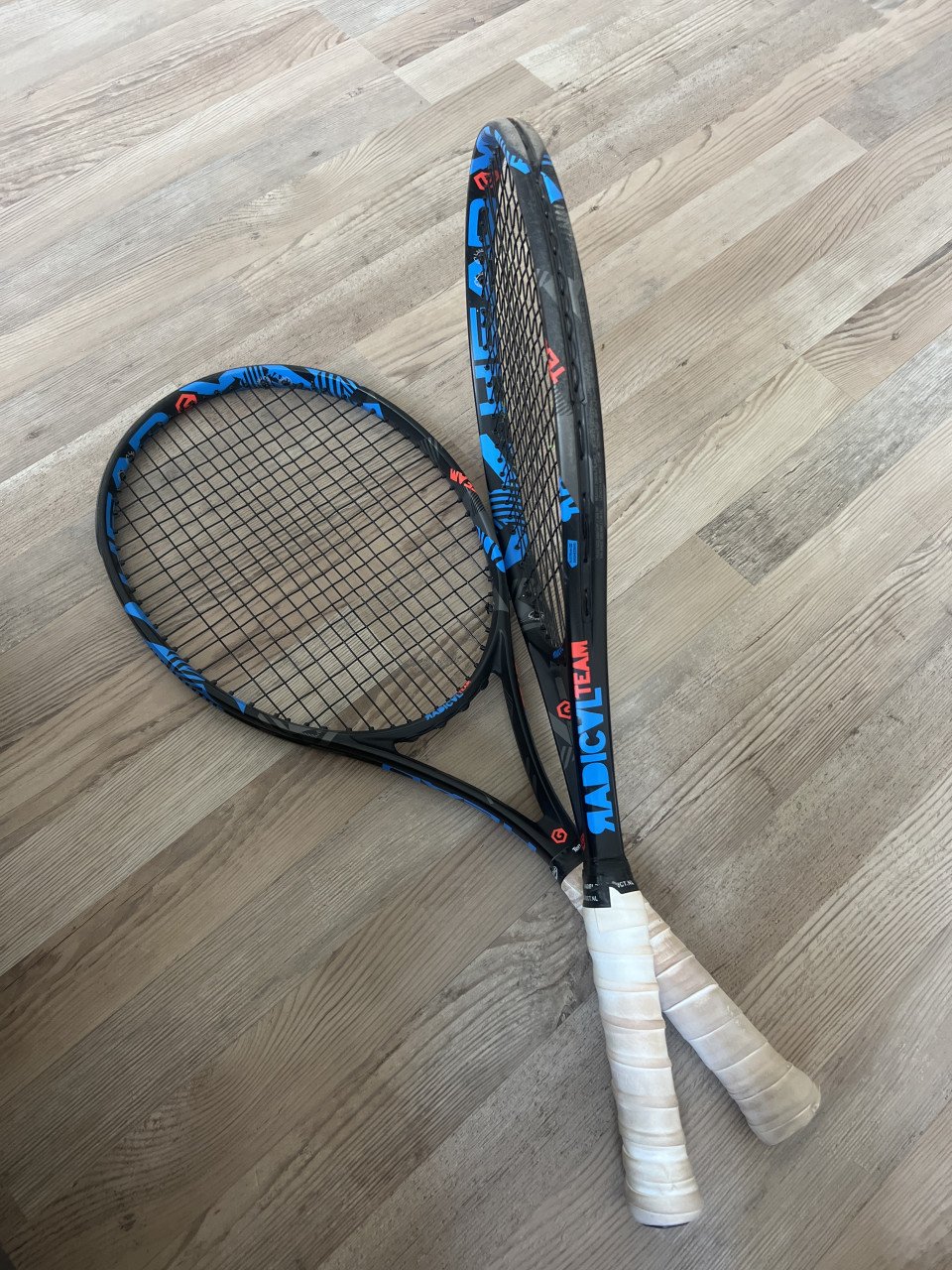 Head radical tennisracket