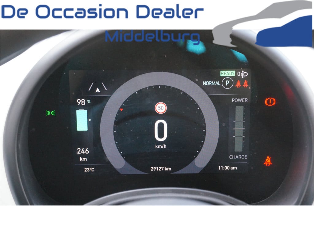 Fiat 500e icon 42 kwh rijklaar incl garantie