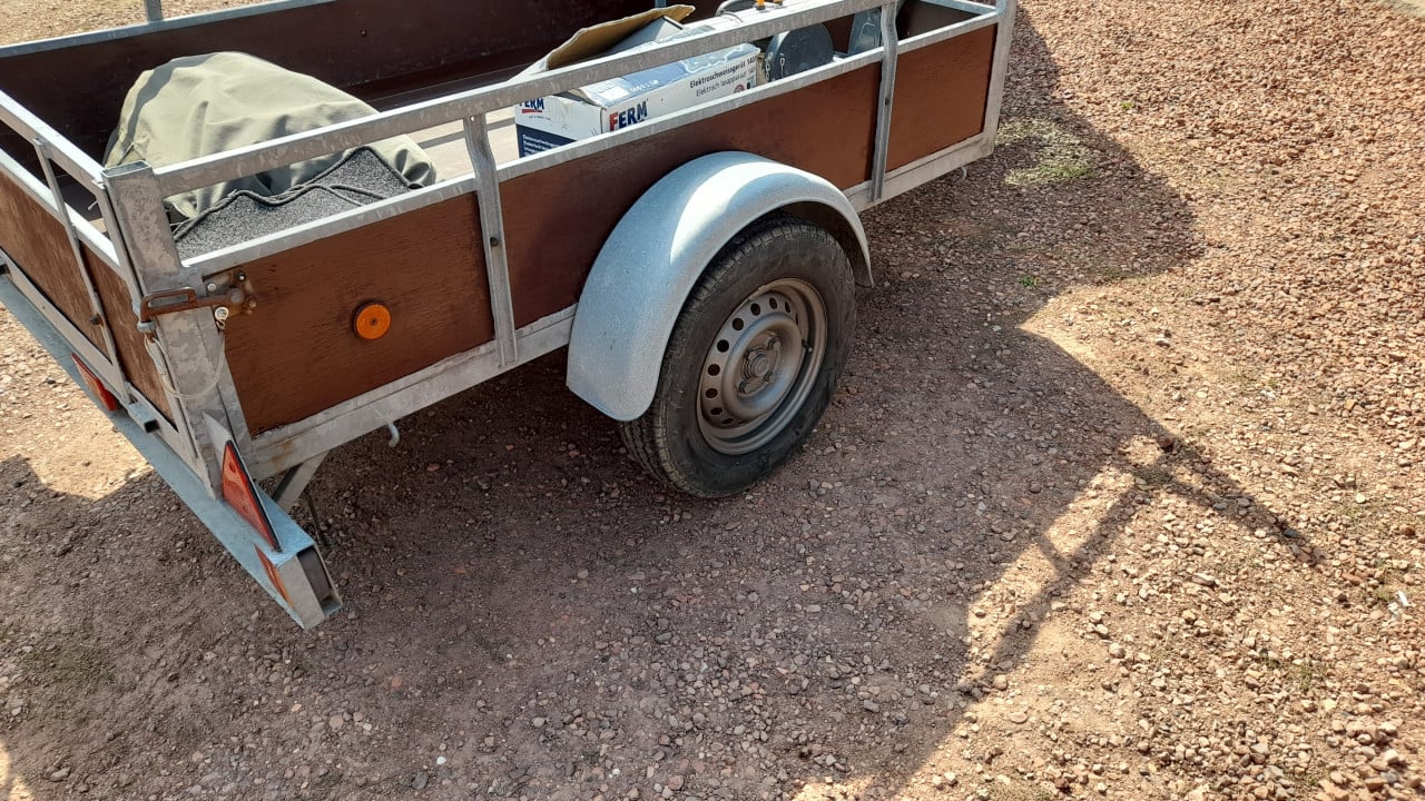 Aanhangwagen