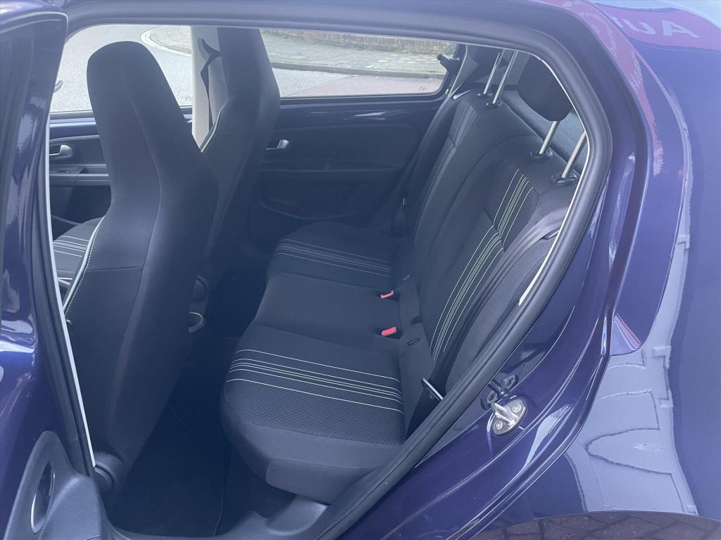 Seat Mii 1.0 mpi 60pk ecomotive 5d sport intense