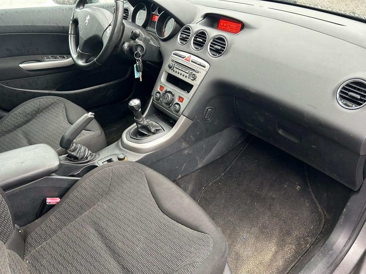 Peugeot 308 SW 1.6 VTi XS NIEUWE APK BIJ AANKOOP