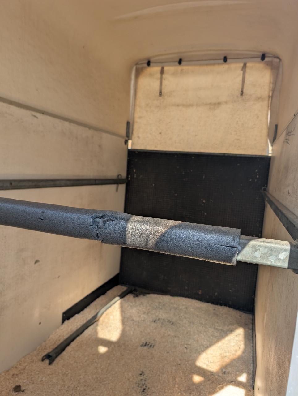 1,5 paardentrailer Waco dit weekend ophalen €1000