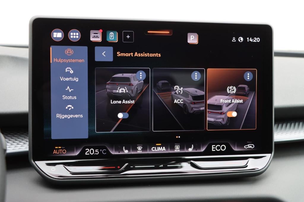 Cupra Terramar 1.5 tsi ehybrid business 204pk dsg6