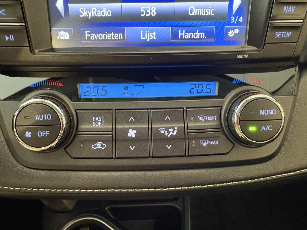 Toyota Rav4 2.0 vvt-i awd dyn.