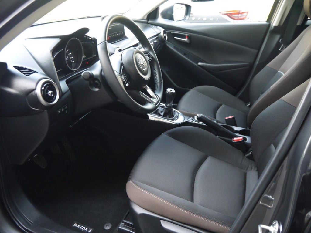 Mazda 2 1.5 skyactiv-g comfort