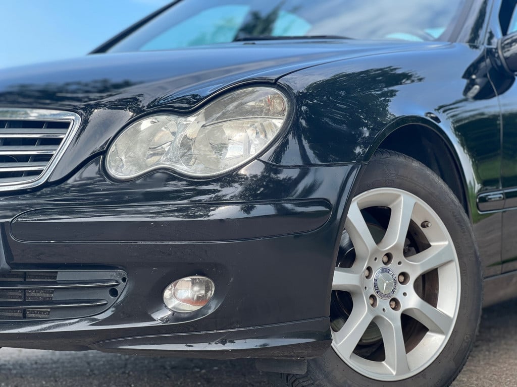 Mercedes-Benz C-Klasse 200 cdi classic automaat//nap//topstaat!