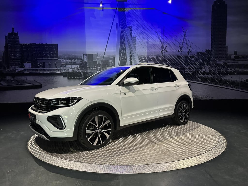 Volkswagen T-cross 1.0 tsi r-line edition *camera*acc*navi*appconnect*