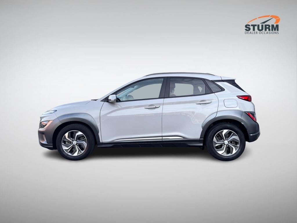 Hyundai Kona 1.6 gdi hev fashion incl. afneembare trekhaak!