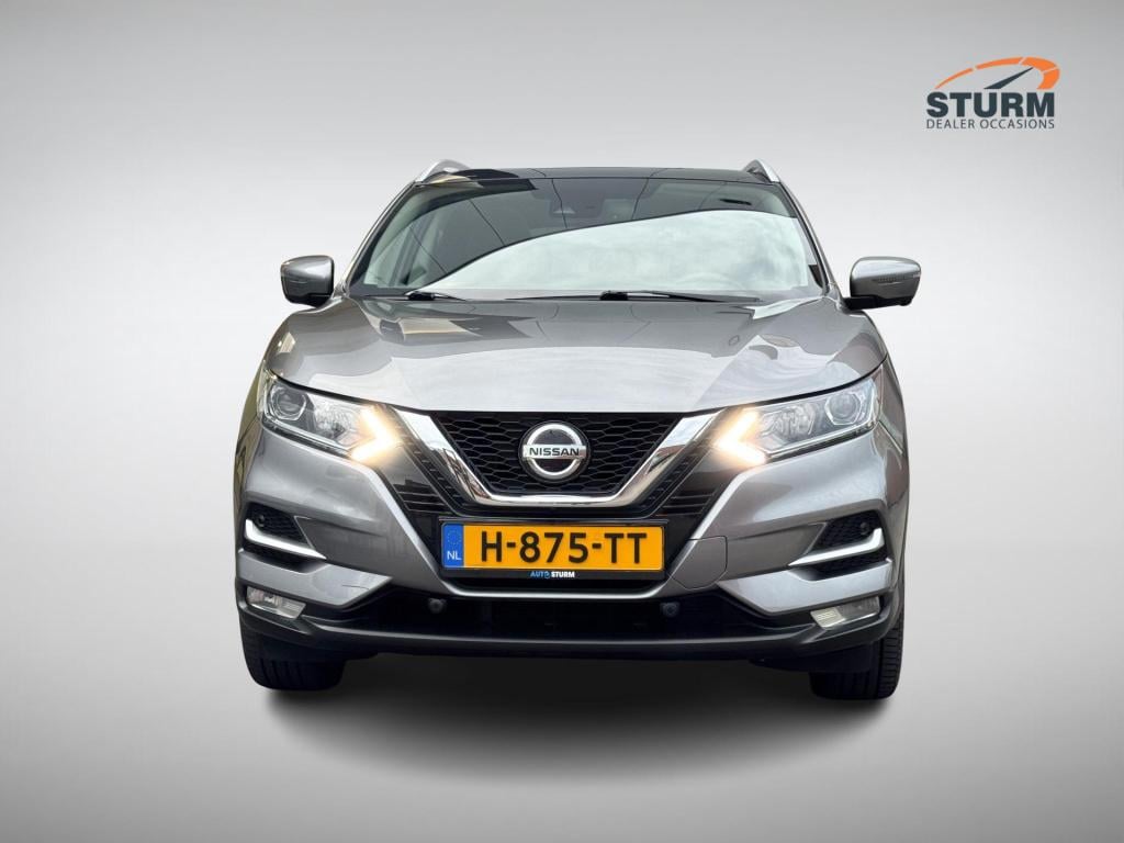 Nissan Qashqai 1.3 dig-t n-connecta design pack