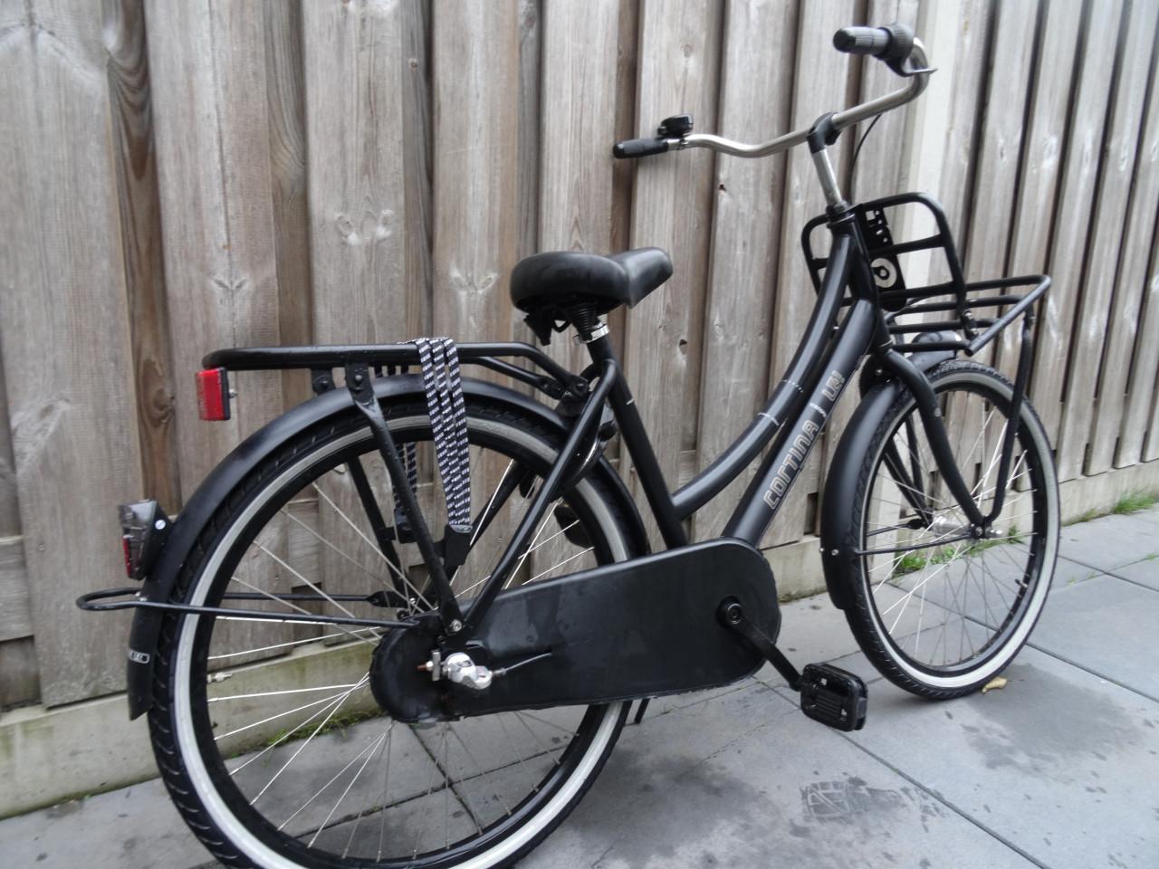 Meisjesfiets – Cortina U4 Transport 24 inch | 3 Versnellingen