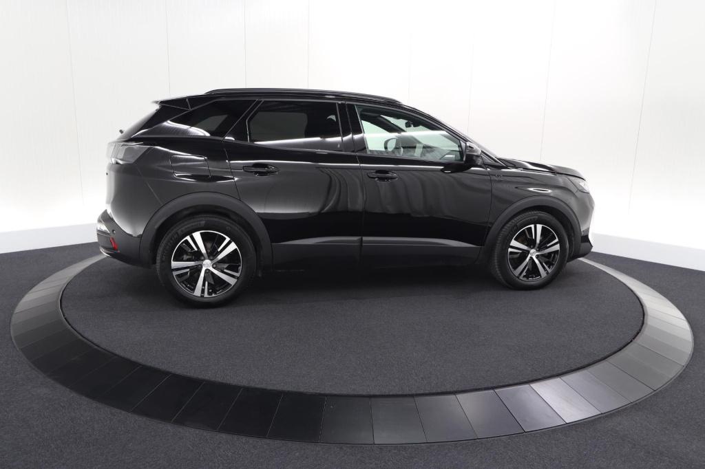 Peugeot 3008 puretech 130 eat8 gt black pack | camera | adaptieve cruise co