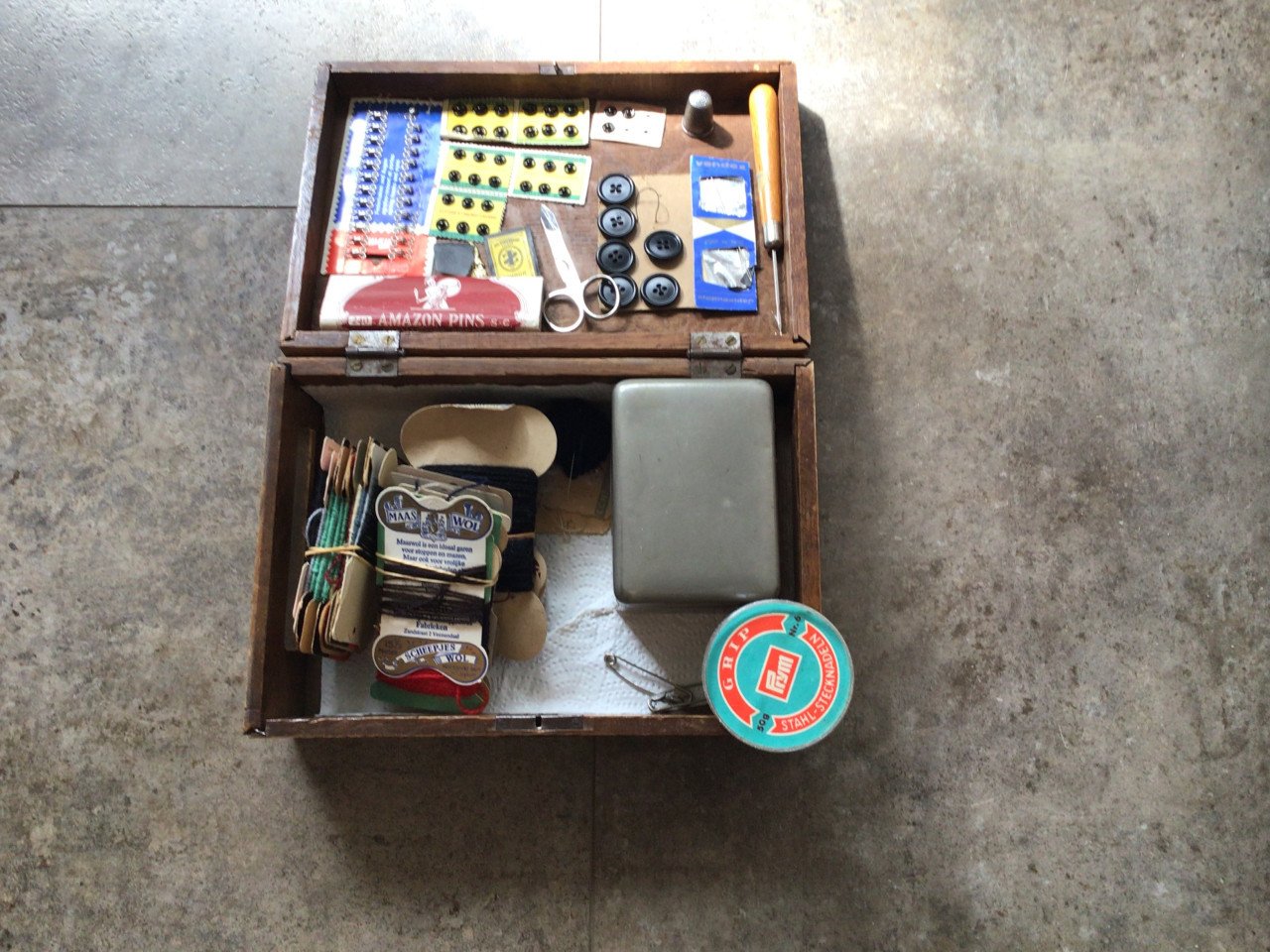Brocante Naaidoos