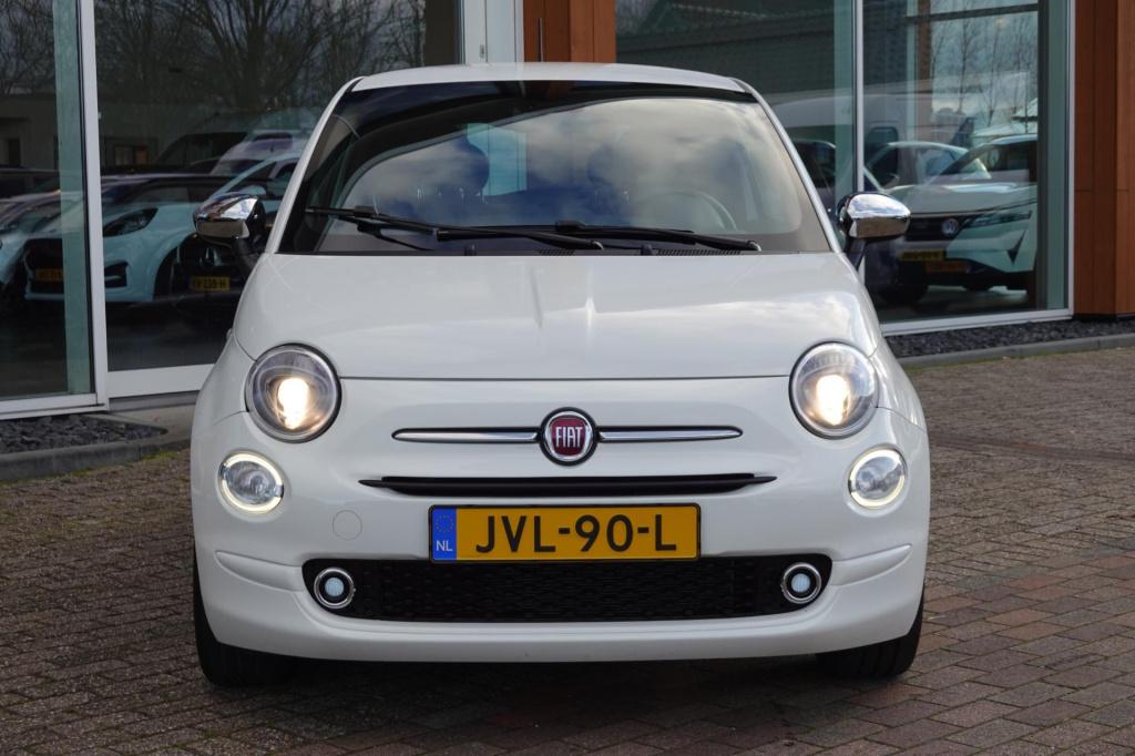 Fiat 500 1.0 hybrid