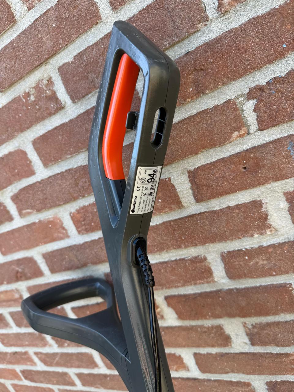 Gardena grastrimmer - Elektrisch en gebruiksvriendelijk