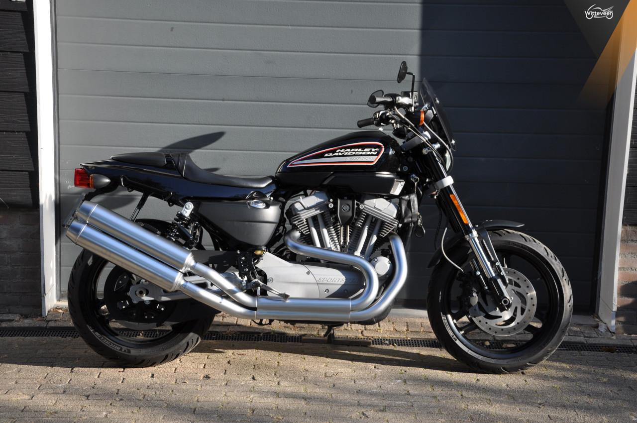 Harley-Davidson XR 1200