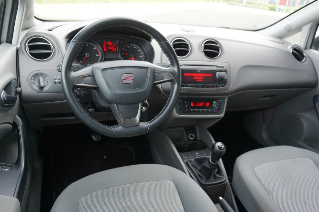 Seat Ibiza st 1.2 tdi style ecomotive climate / cruise / parkeers. / nap