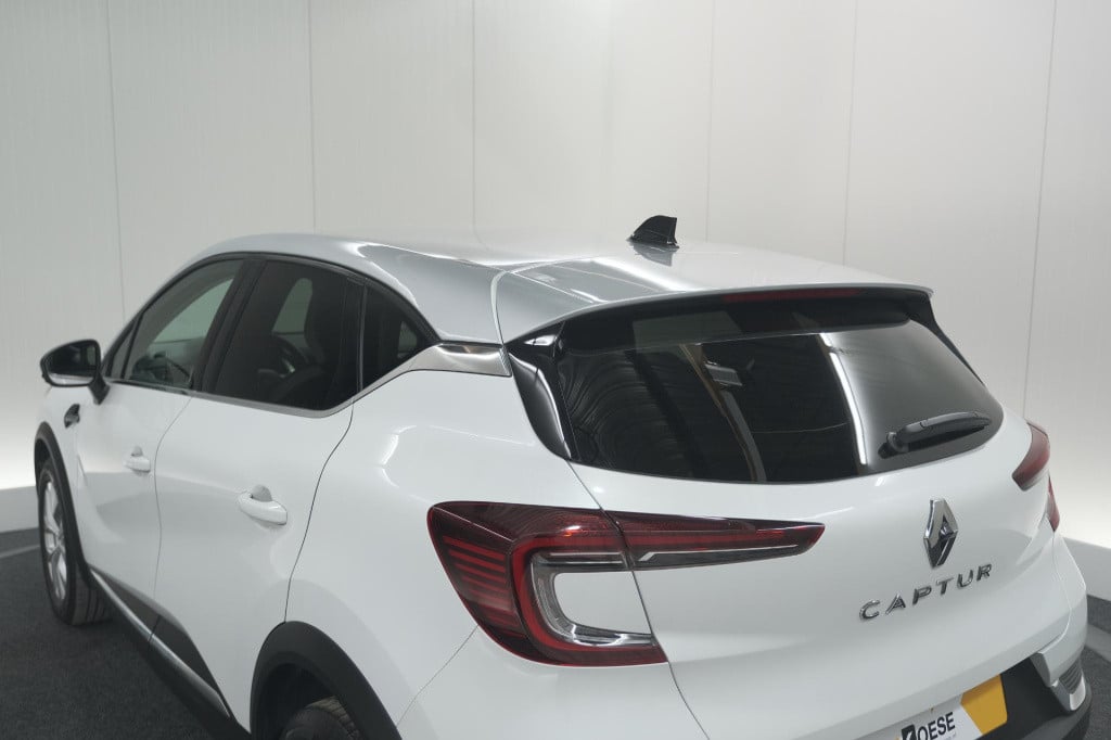 Renault Captur tce 90 intens | camera | navigatie | parkeersensoren | apple