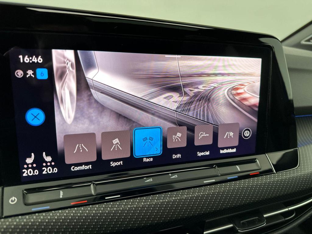 Volkswagen Golf 2.0 tsi r 4motion performance drift pano h&k iq