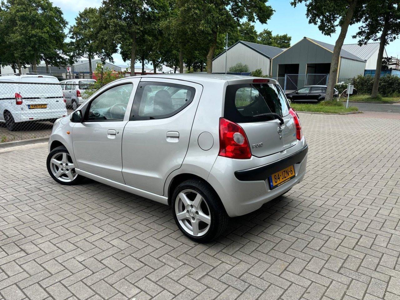 Nissan Pixo 1.0 Acenta 156.359km Airco
