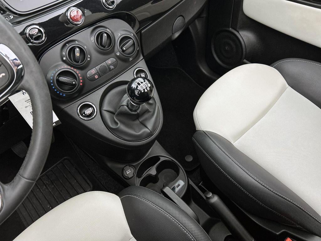 Fiat 500 C 1.0 hybrid dolcevita