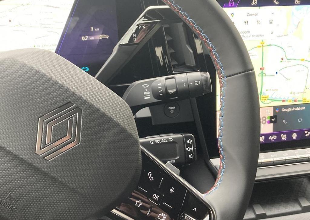 Renault Megane E-tech comfort range esprit alpine 60 kwh - pack driving & s