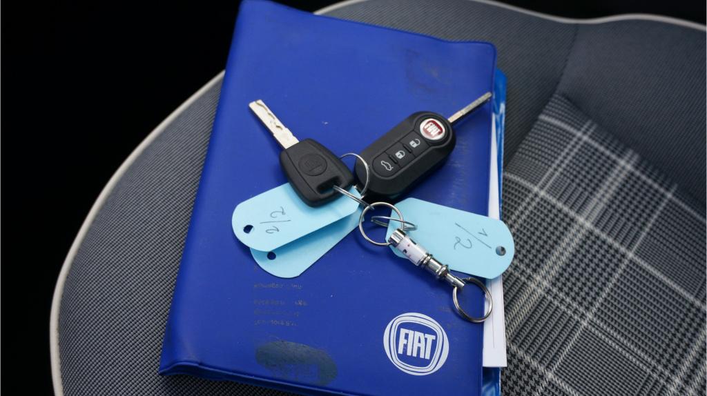 Fiat 500 0.9 twinair turbo lounge rijklaar incl garantie