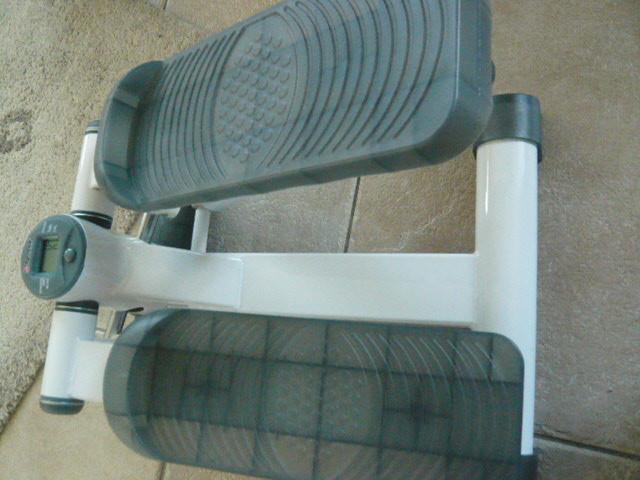 Z.G.A.N. STEPPER : ARHLETT