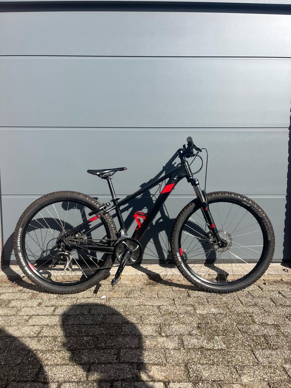 Cube mountainbike 27.5 inch