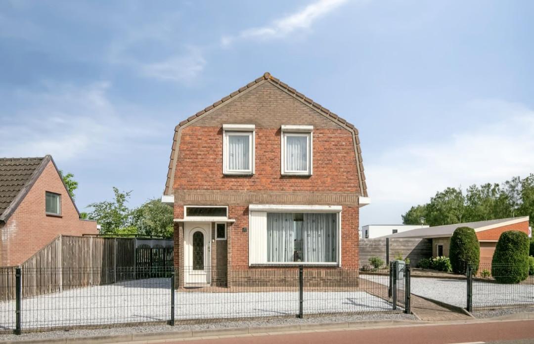 Vrijstaande woning