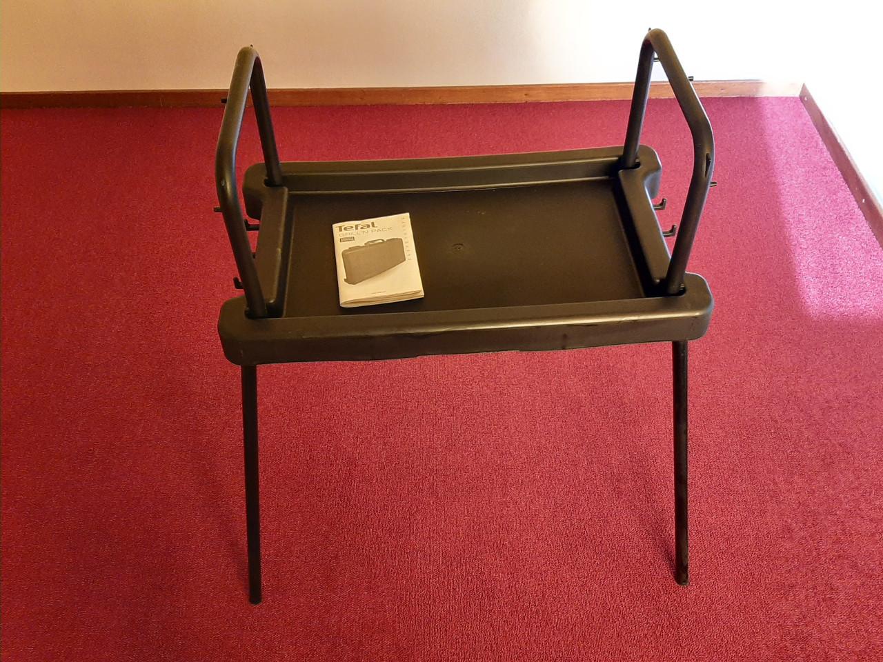 Elektrische barbecue/grill