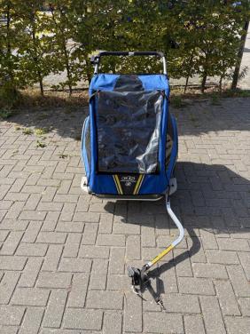 Fietskar voor kinderen