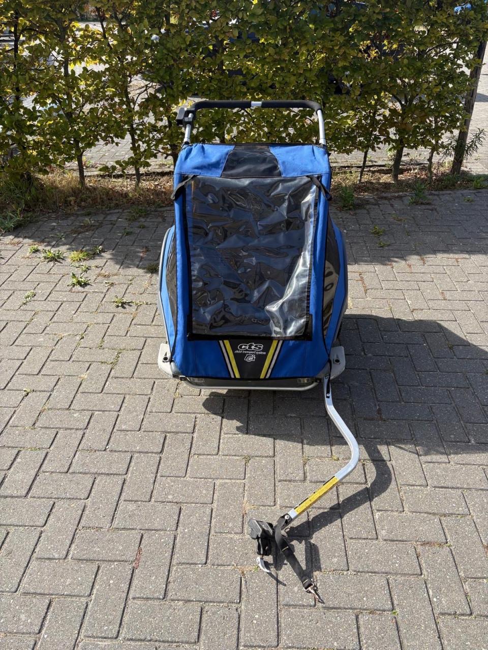 Fietskar voor kinderen