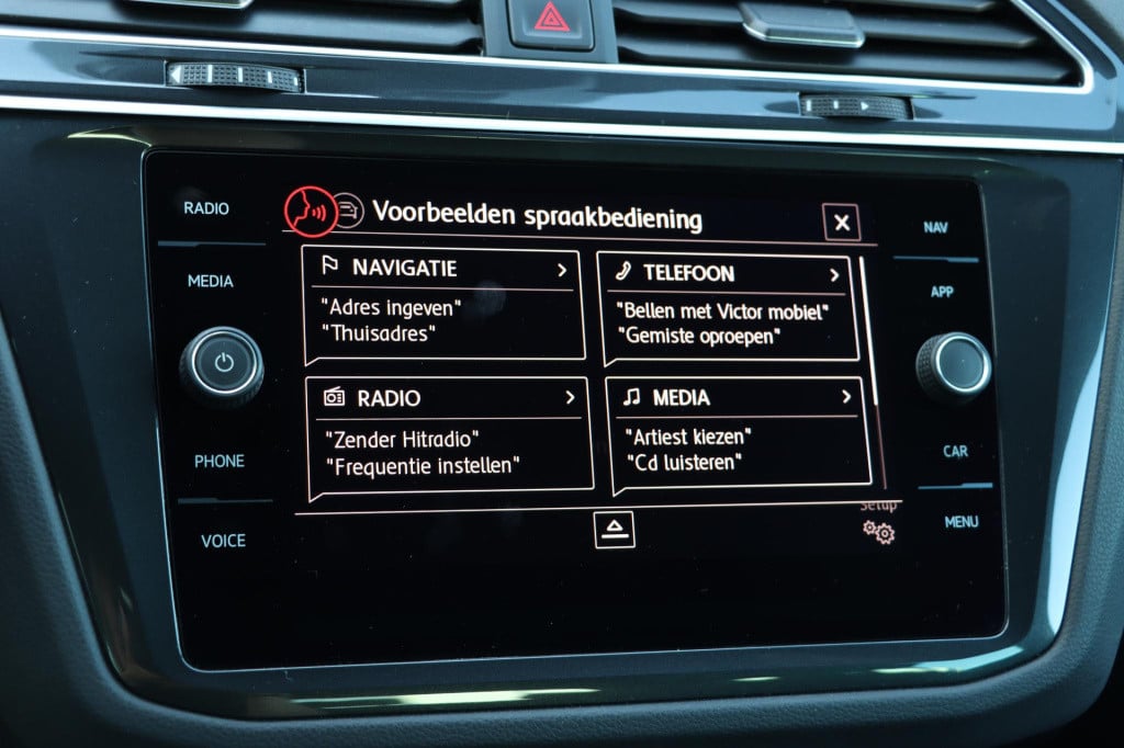 Volkswagen Tiguan 1.5 tsi comfortline business r-line 150pk dsg7