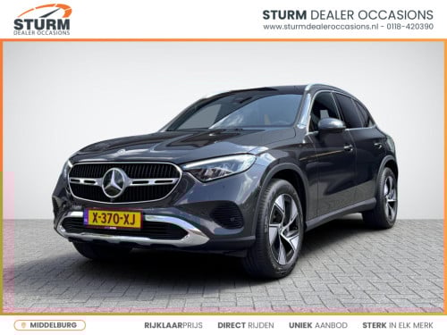 Mercedes-Benz Glc 300e 4matic luxury line nl-auto np. €83.000! | panoramada