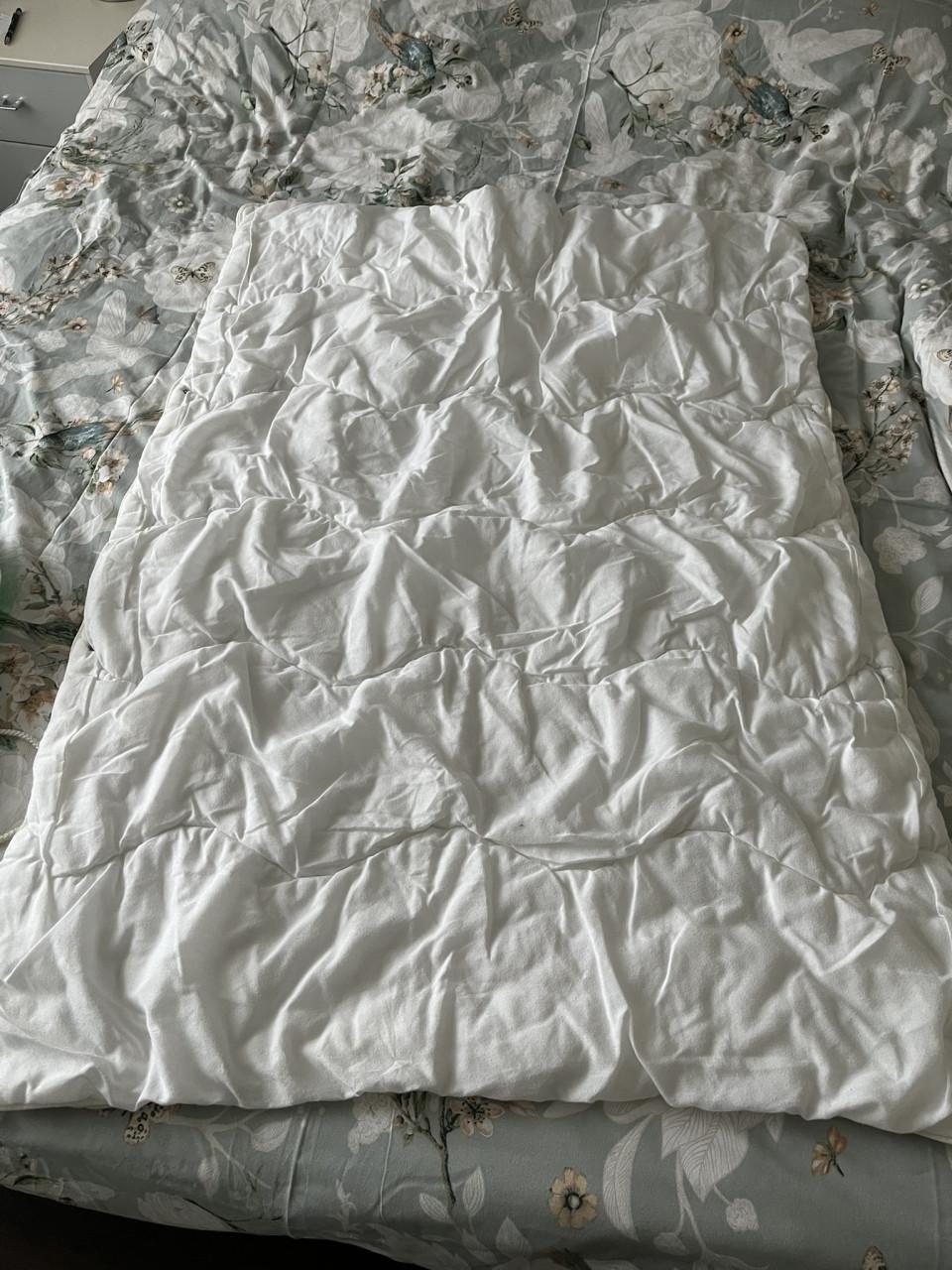 Dekbed Trevira Dynotherm 80 x 120 cm.