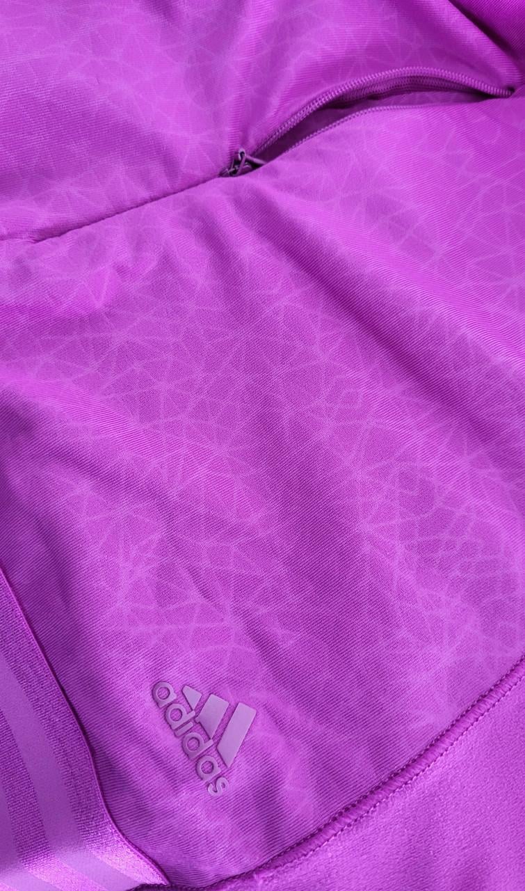 Paars Adidas Supernova Storm dames Hardloopjack – Maat XL