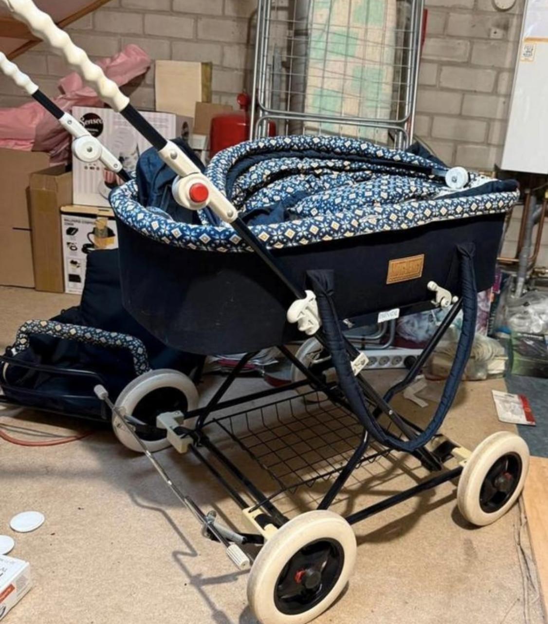 Kinderwagen  *GRATIS*