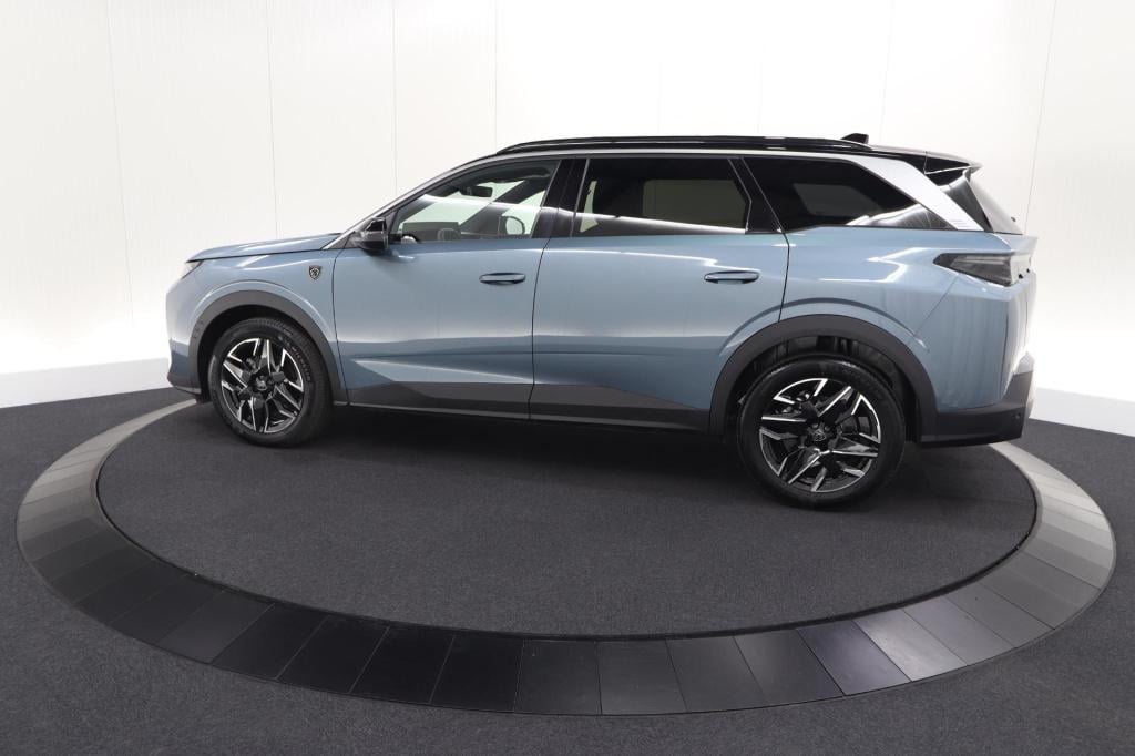 Peugeot 5008 1.2 hybrid 136 gt 7p | adaptieve cruise control | elektrische 