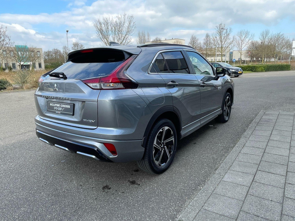 Mitsubishi Eclipse Cross 2.4 phev instyle