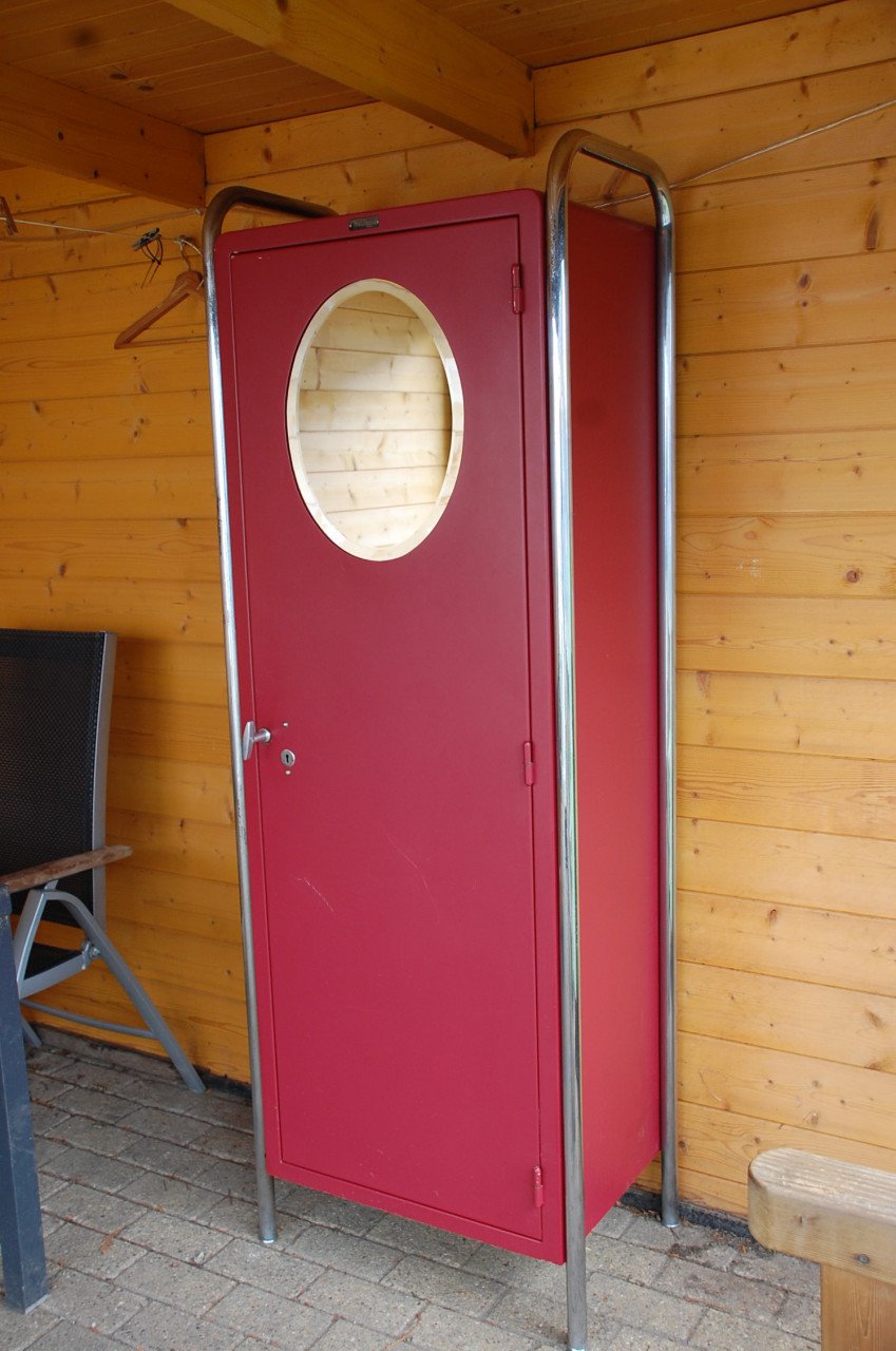 Manubelge gembloux lockerkast