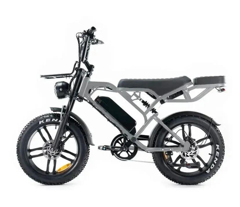 Onze populairste elektrische fatbike is weer op voorraad