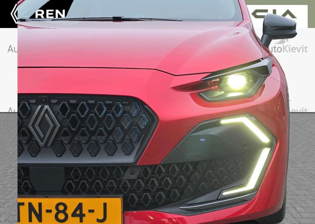 Renault Clio 1.8 hybrid 160 esprit alpine - demo