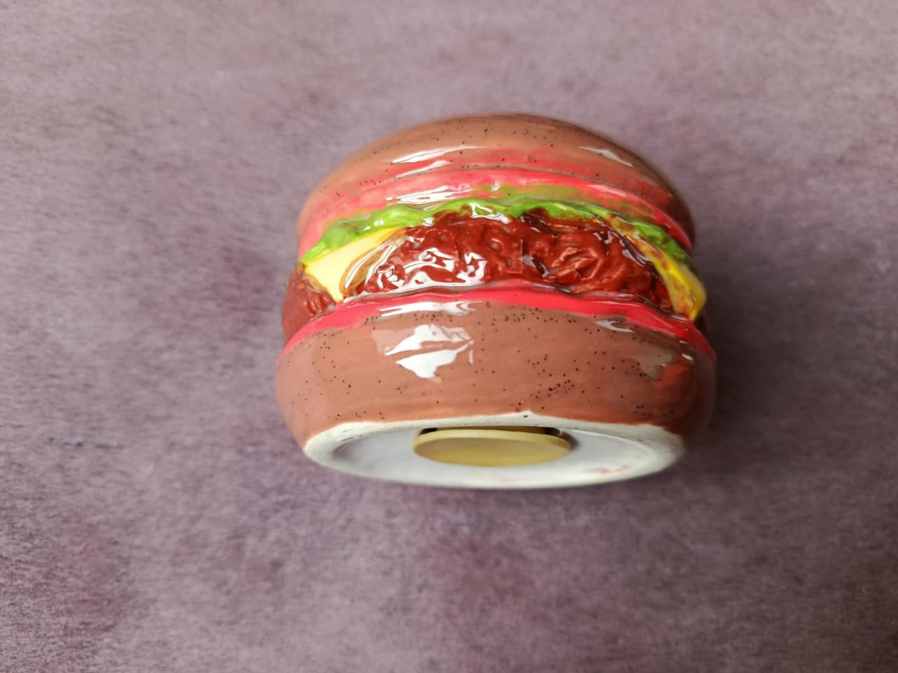 Hamburger spaarpot