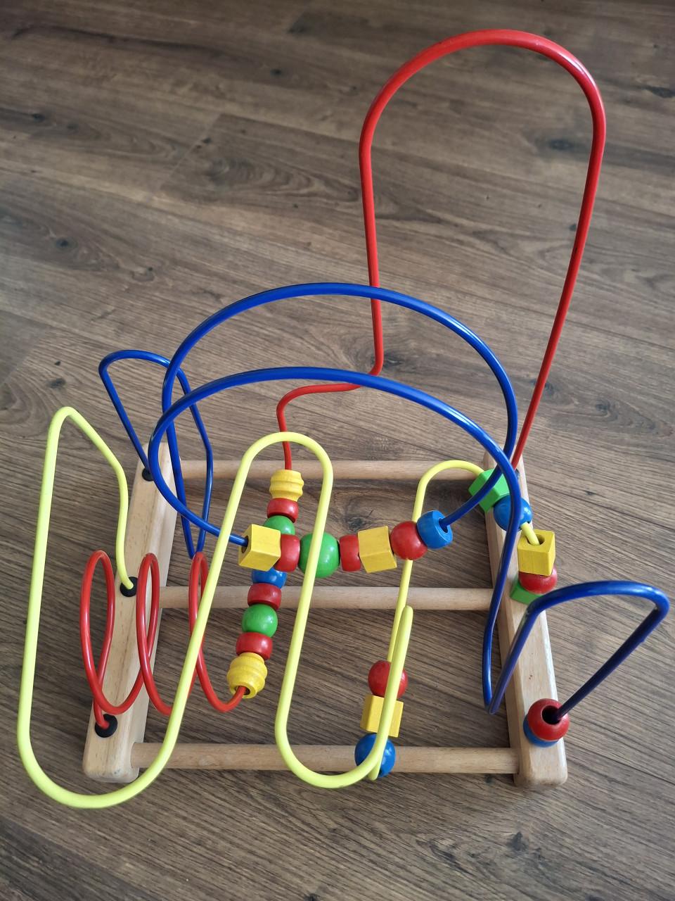 Kralenframe / Kralenspiraal