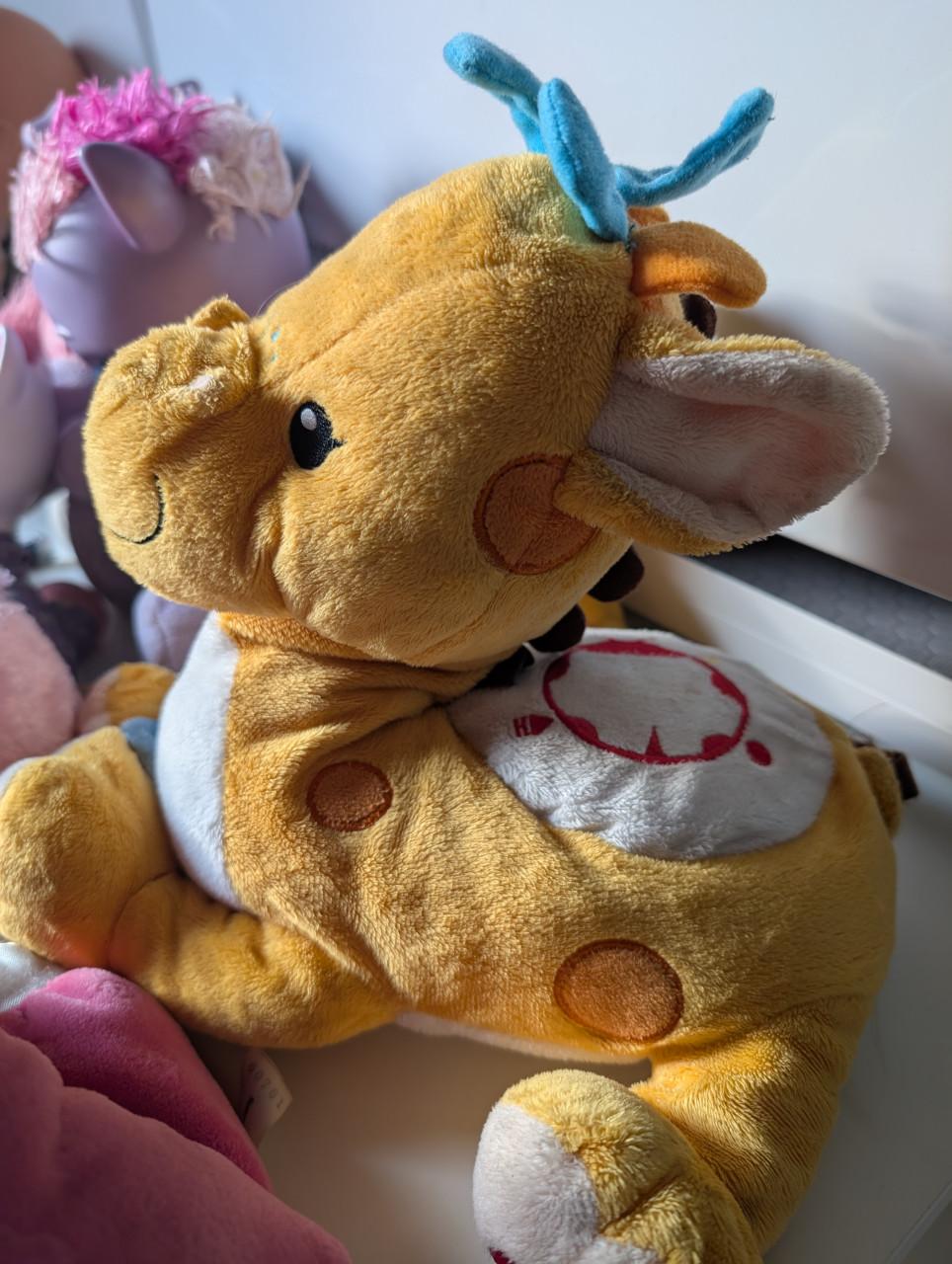 Knuffels & poppen