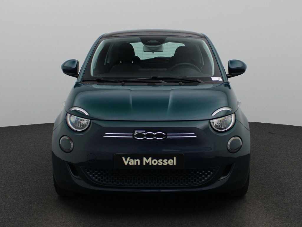 Fiat 500e icon 42 kwh