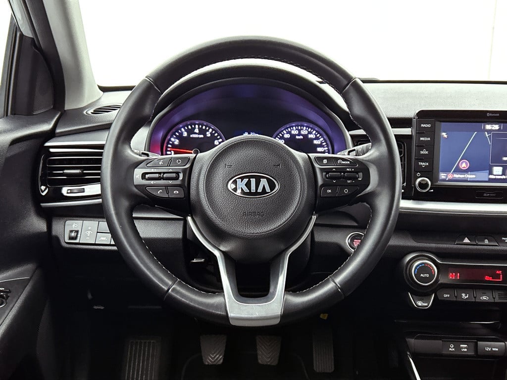 Kia Stonic 1.0 t-gdi dynamicline climate control | trekhaak