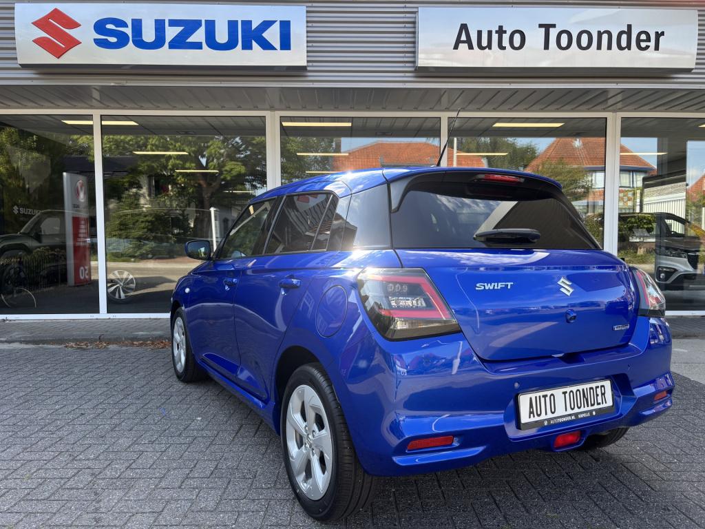 Suzuki Swift automaat 1.2 select smart hybrid